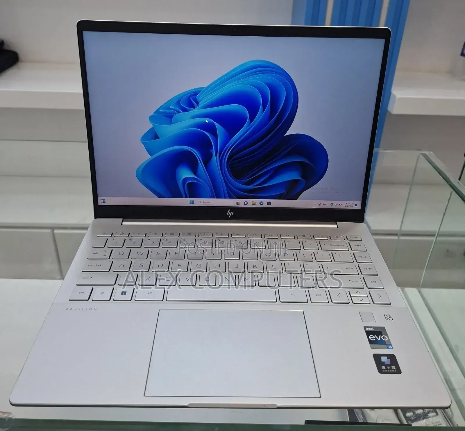 New Laptop HP Pavilion 15 16GB Intel Core i5 SSD 1T