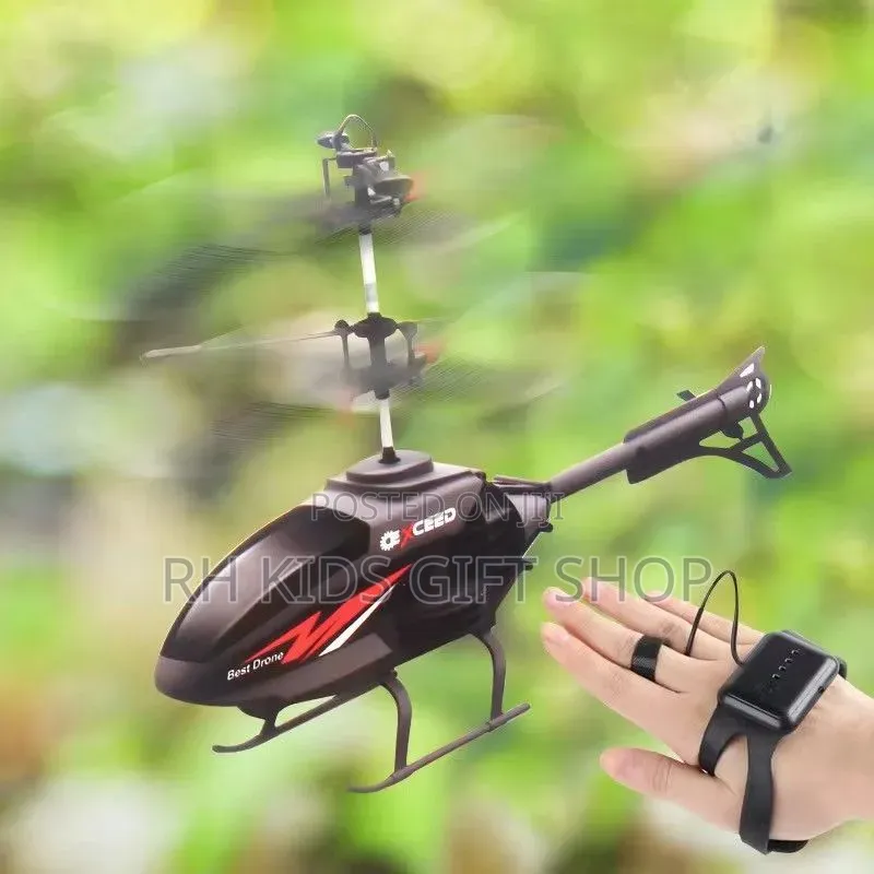 Dynamic Helicopter