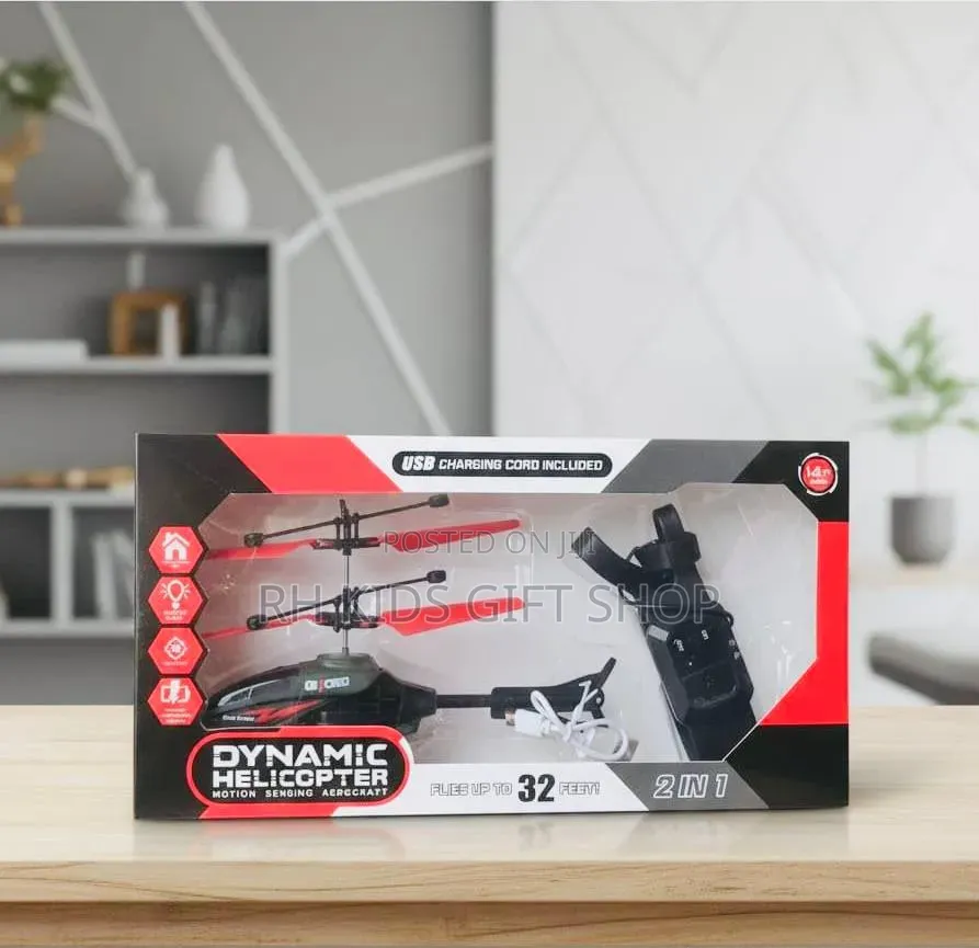 Dynamic Helicopter