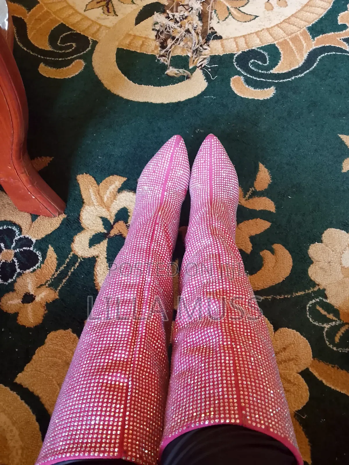 Boots Fashione