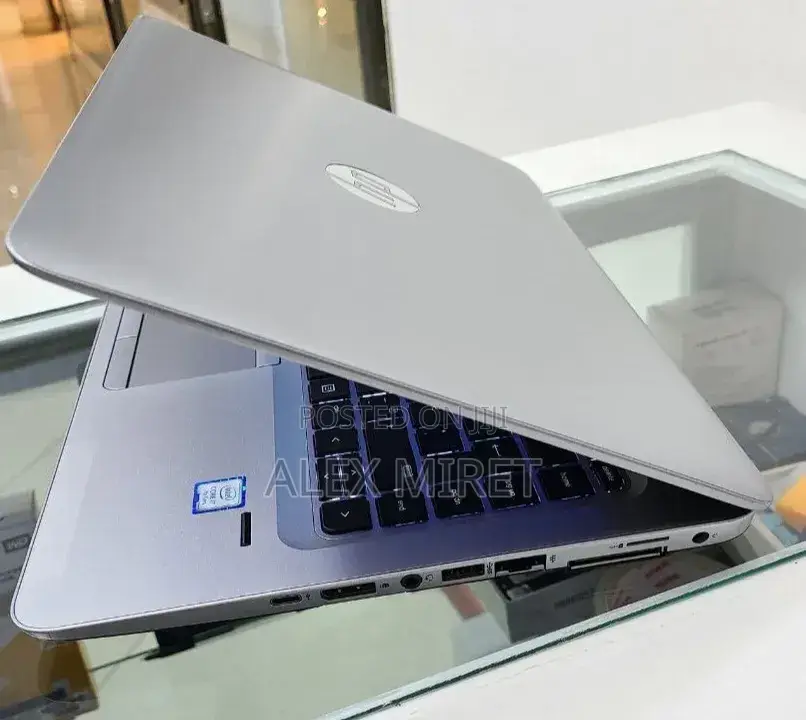 New Laptop HP EliteBook 840 8GB Intel Core i7 HDD+SSD 1T