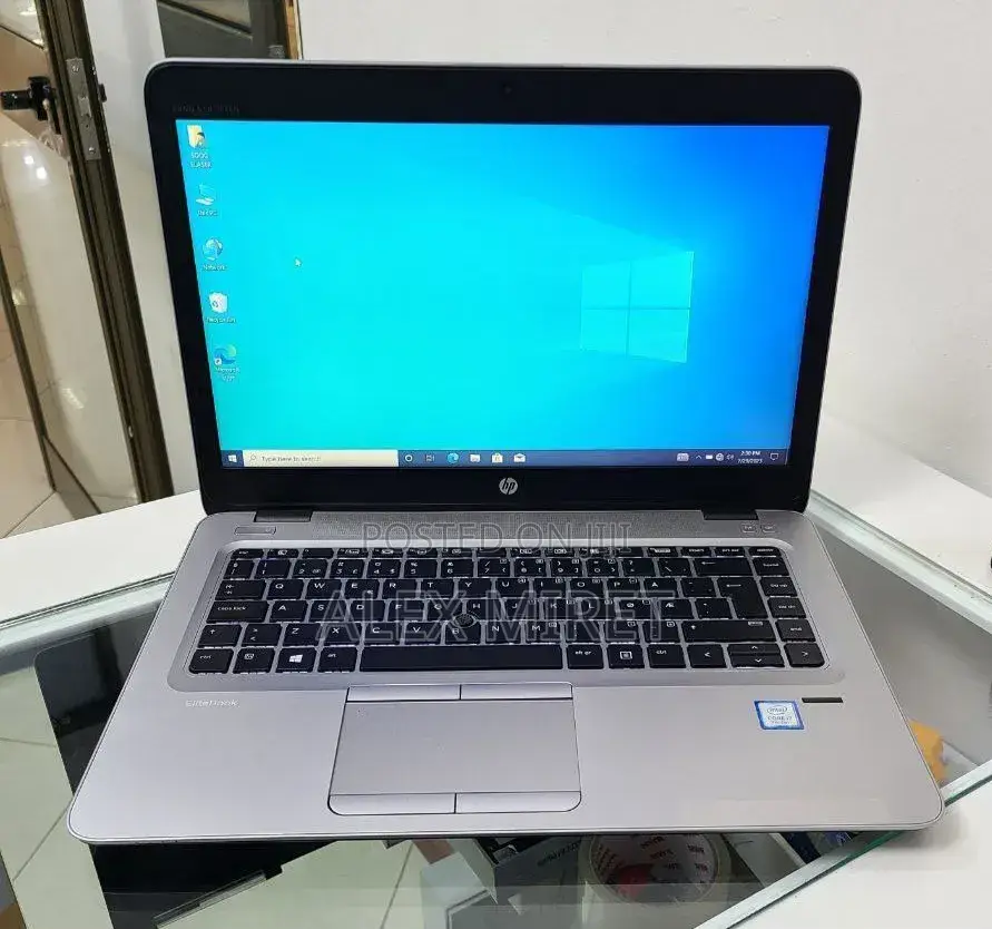 New Laptop HP EliteBook 840 8GB Intel Core i7 HDD+SSD 1T