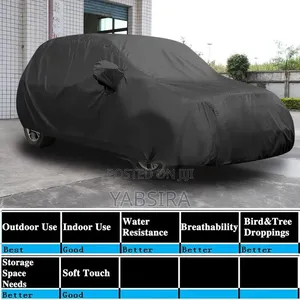V8 Land Cruiser Body Cover