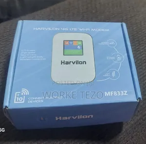 Harvilon 4g Lte Wi-Fi Modem