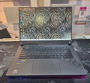 New Laptop Asus ROG Strix G16 G614 16GB Intel Core i9 SSD 1T