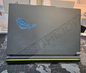New Laptop Asus ROG Strix G16 G614 16GB Intel Core i9 SSD 1T