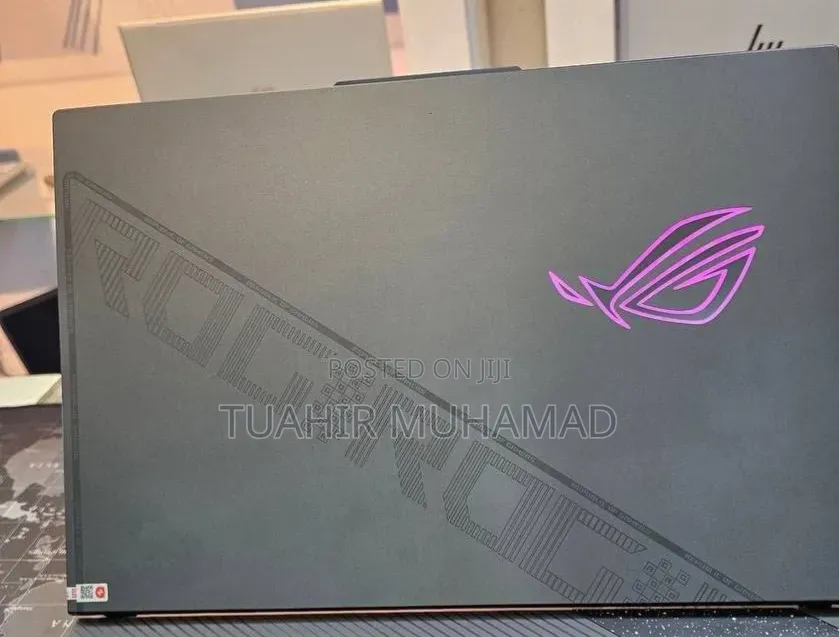 New Laptop Asus ROG Strix G16 G614 16GB Intel Core i9 SSD 1T