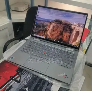 New Laptop Lenovo ThinkPad X1 Yoga 16GB Intel Core i7 SSD 512GB