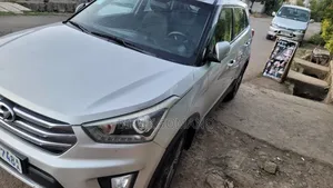 Hyundai Creta 2017 Silver