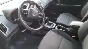 Hyundai Creta 2017 Silver