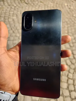 Samsung Galaxy M07 64 GB Black