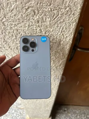 Apple iPhone 13 Pro 128 GB Blue