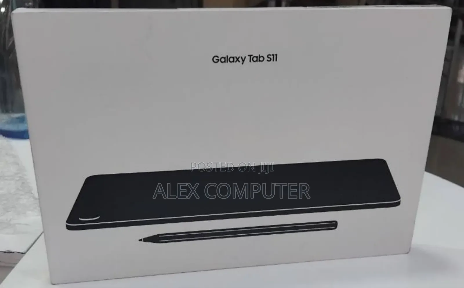 New Samsung Galaxy Tab S11 5G 256 GB