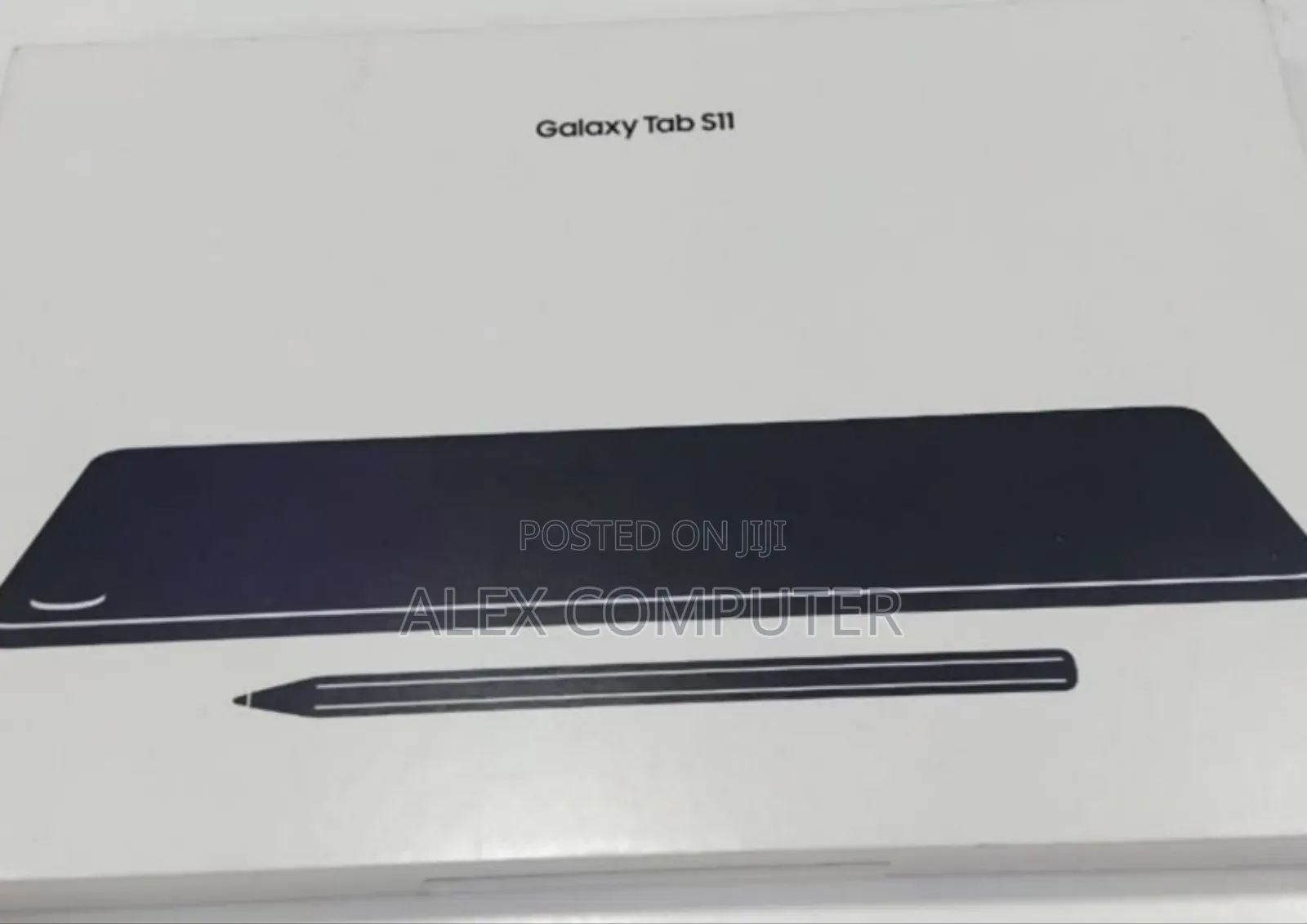 New Samsung Galaxy Tab S11 5G 256 GB