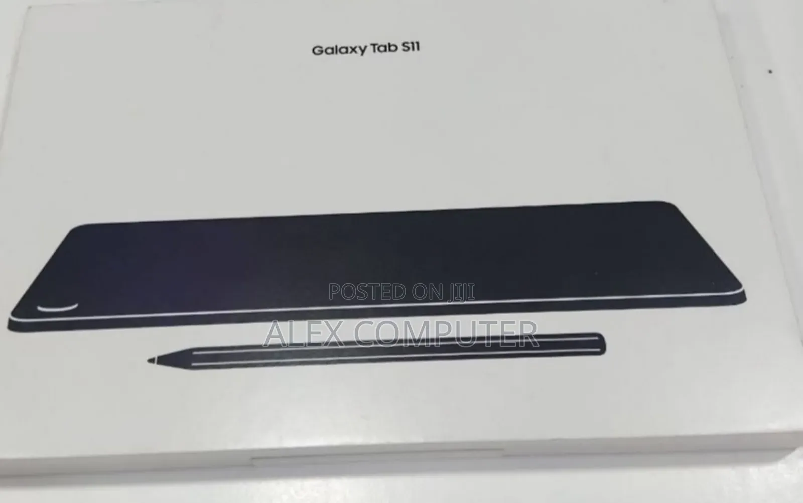 New Samsung Galaxy Tab S11 5G 256 GB
