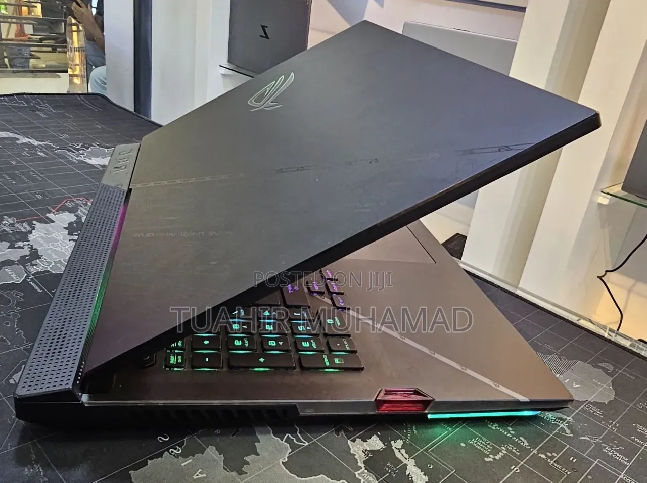 New Laptop Asus ROG Strix G15 32GB Intel Core i9 SSD 2T