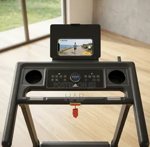 Treadmill Adidas T1 አስተማማኝ ብራን ቦታ ማይዝ ዘመናዊ 3.5የፈረስ