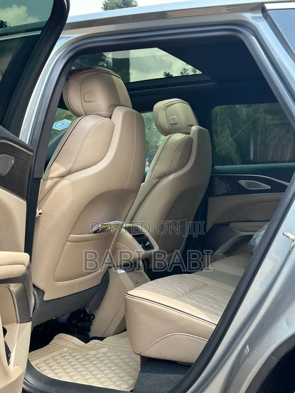 Cadillac Lyriq 2023 Silver