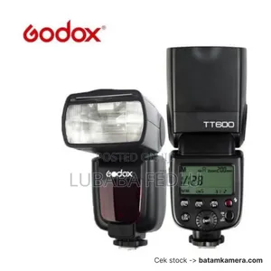 Godox Tt600 Camera Flash