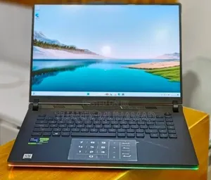 New Laptop Asus ROG Strix G15 16GB Intel Core i9 SSD 1T