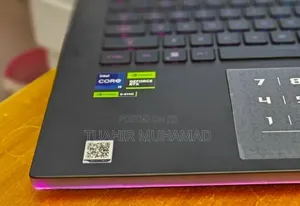 New Laptop Asus ROG Strix G15 16GB Intel Core i9 SSD 1T