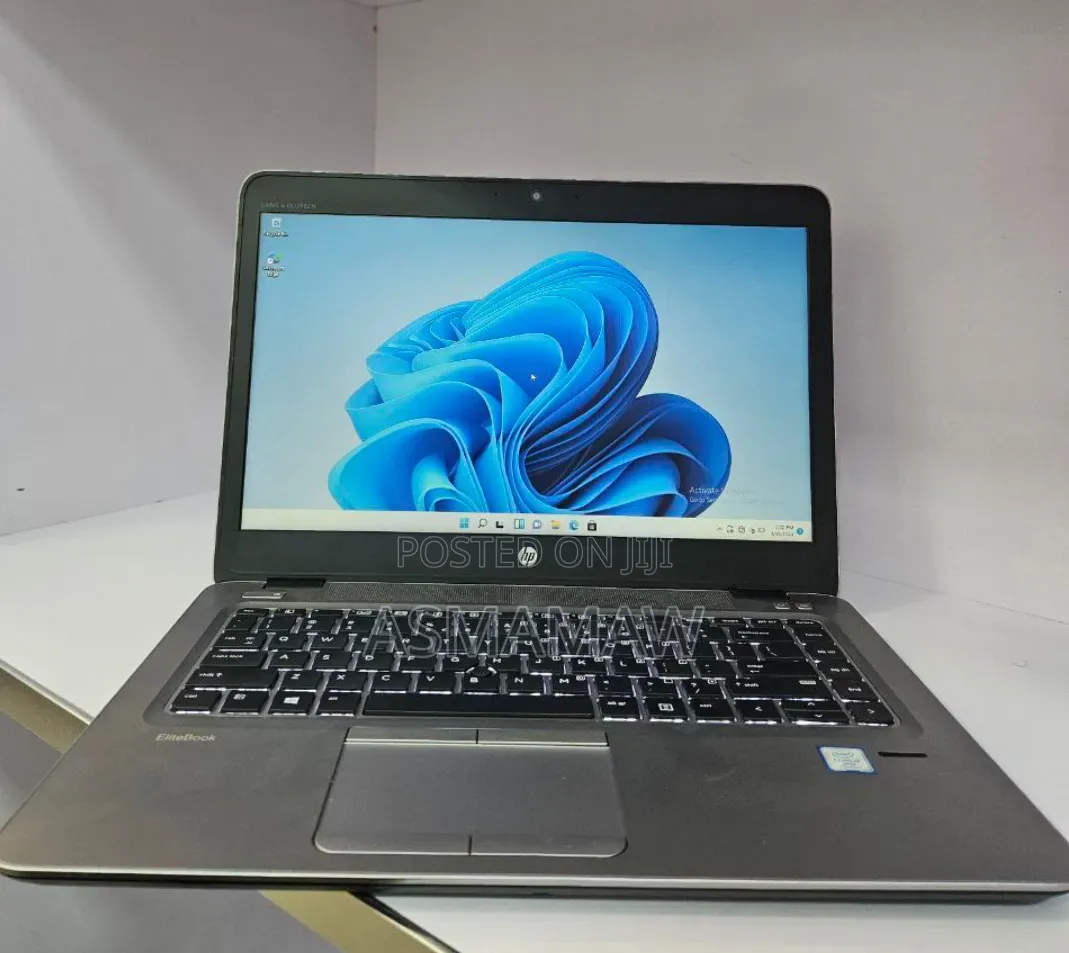 New Laptop HP EliteBook 840 8GB Intel Core i7 SSD 256GB