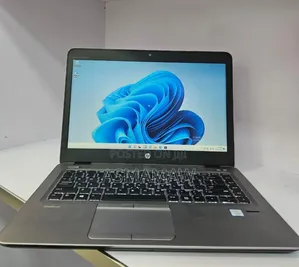 New Laptop HP EliteBook 840 8GB Intel Core i7 SSD 256GB