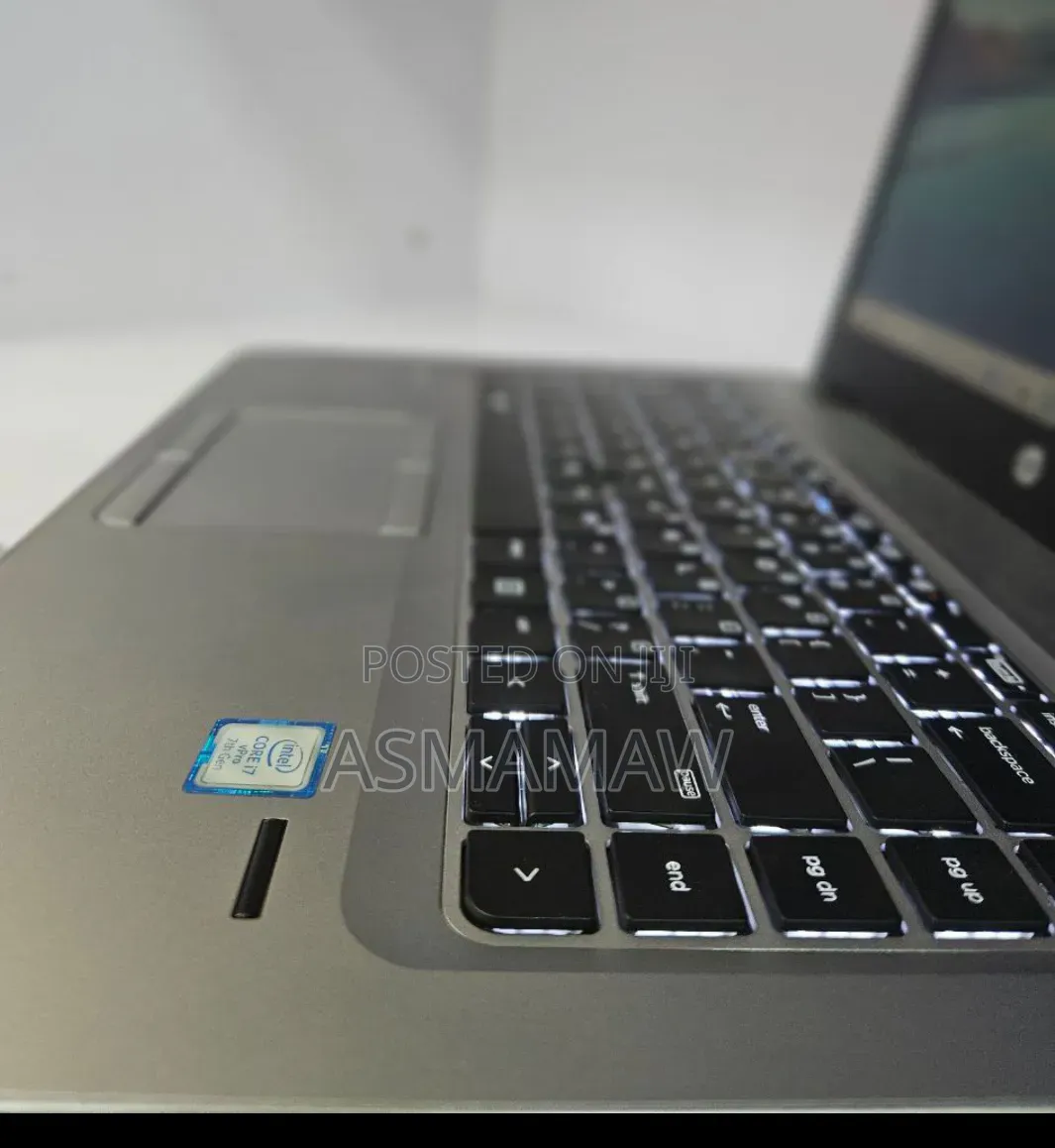 New Laptop HP EliteBook 840 8GB Intel Core i7 SSD 256GB
