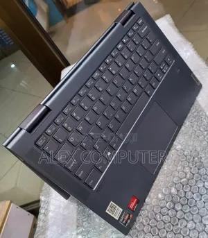 New Laptop Lenovo Yoga 7i 16GB AMD Ryzen 7 SSD 512GB