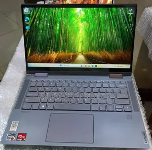 New Laptop Lenovo Yoga 7i 16GB AMD Ryzen 7 SSD 512GB
