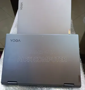 New Laptop Lenovo Yoga 7i 16GB AMD Ryzen 7 SSD 512GB