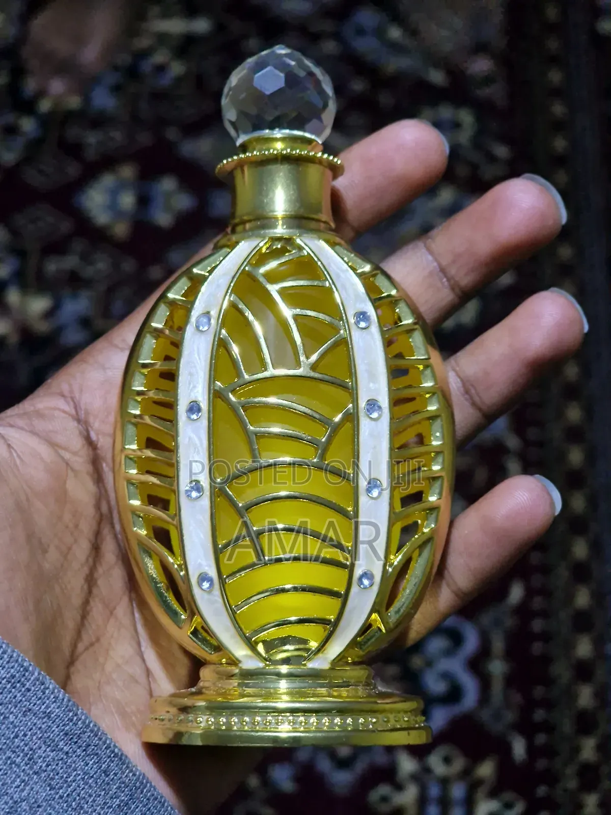 Yara Perfume 100ml – Long Lasting Fragrance