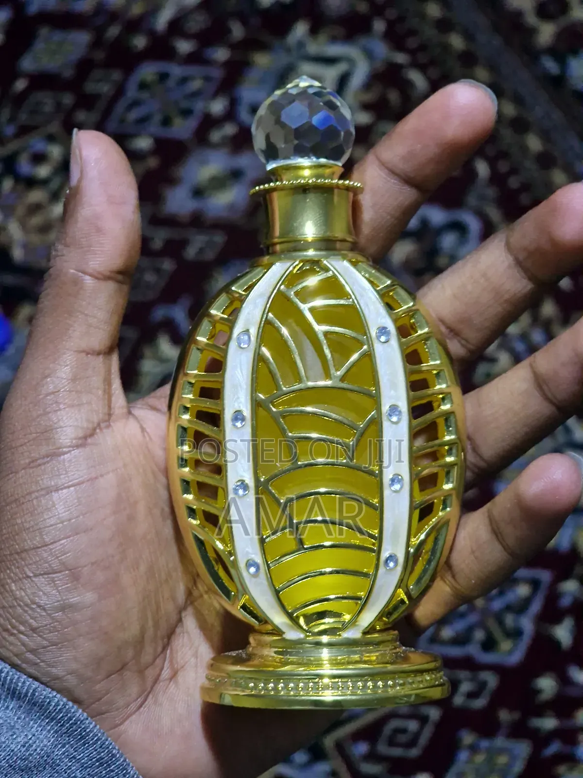 Yara Perfume 100ml – Long Lasting Fragrance