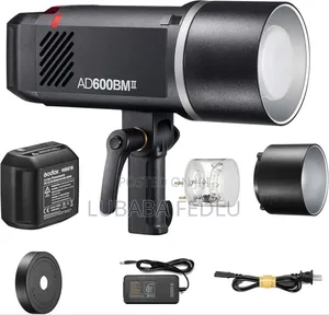 Godox Ad600bm Outdoor Flash