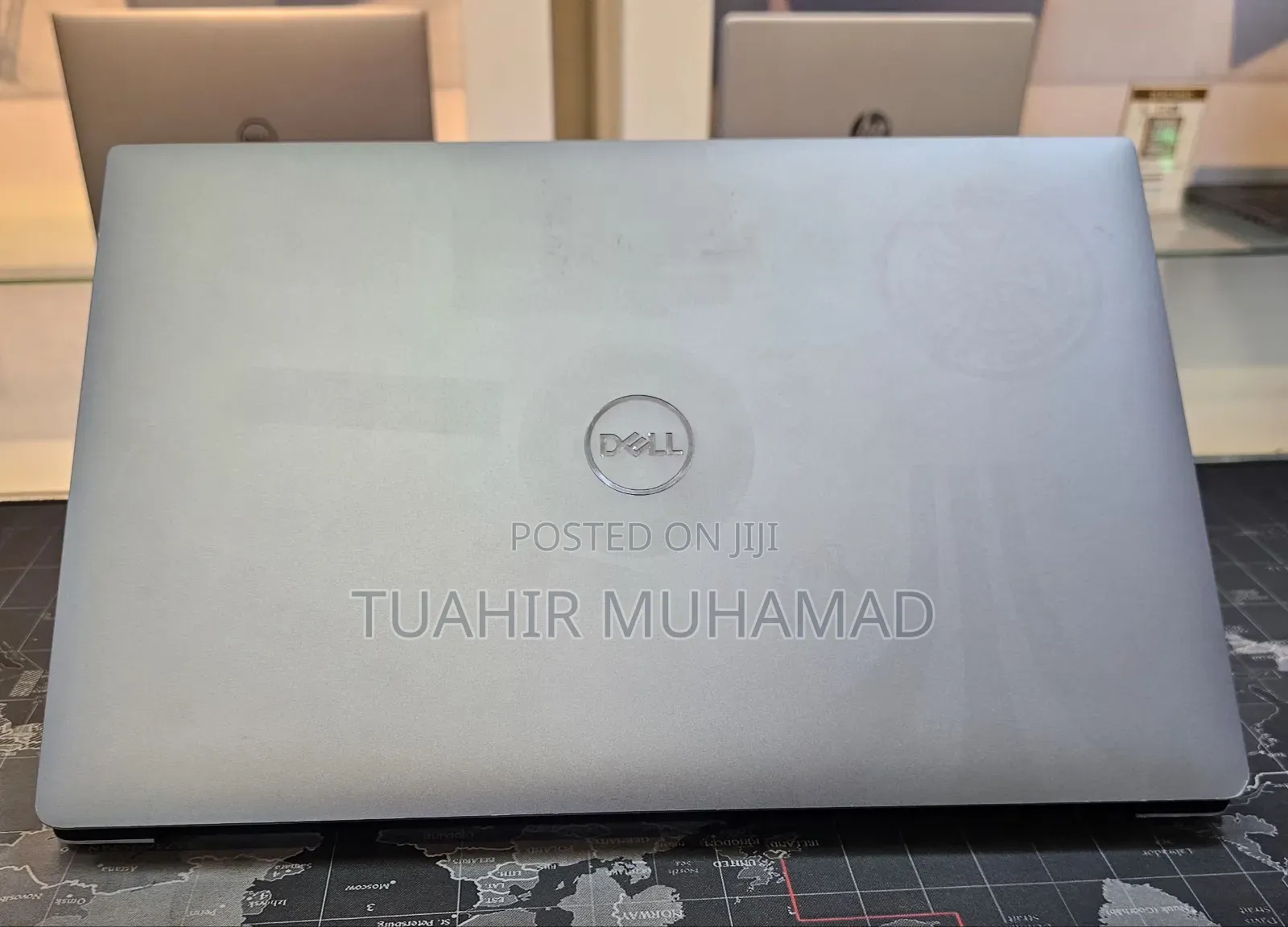 New Laptop Dell Precision 5540 16GB Intel Core i7 SSD 512GB