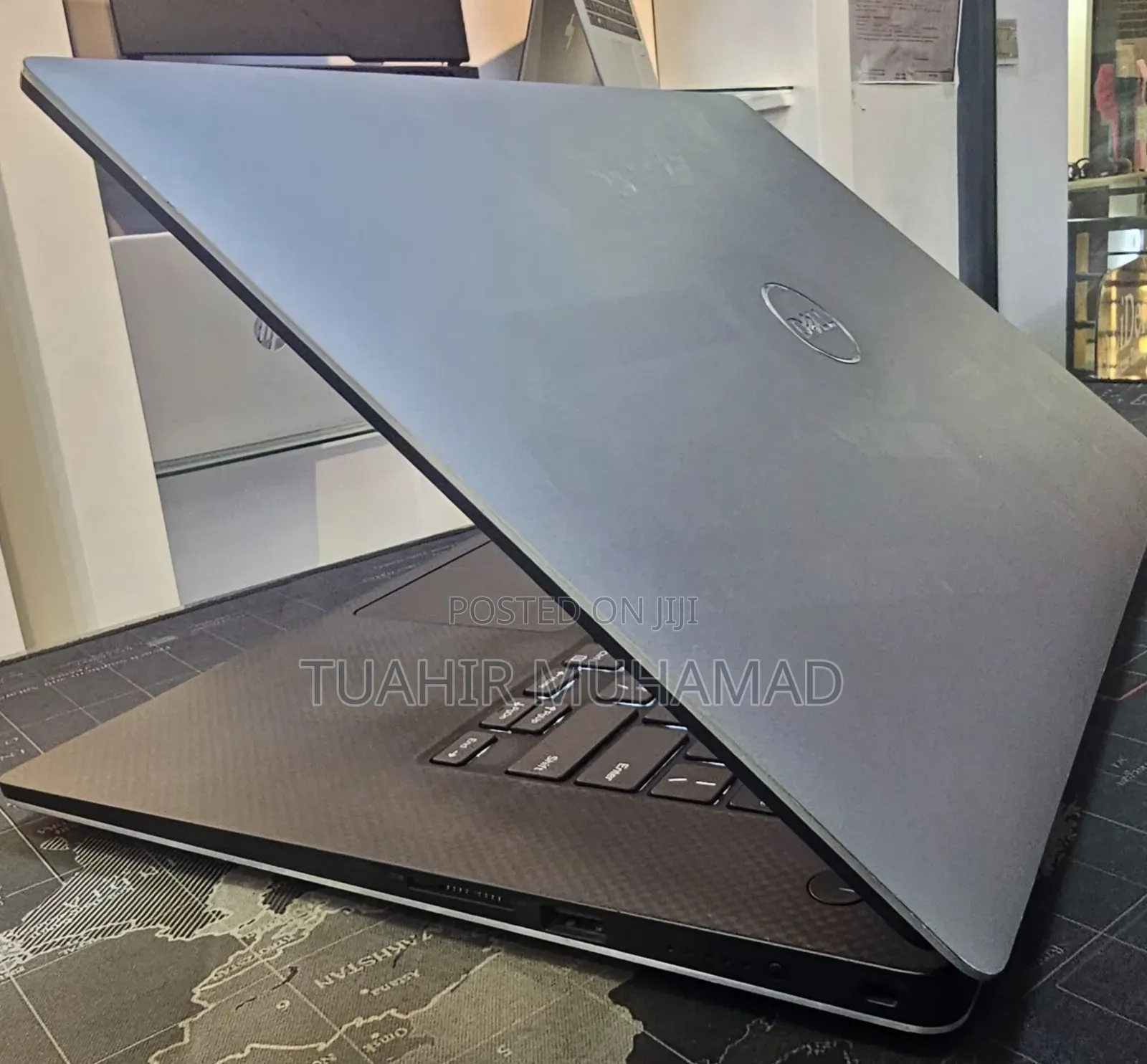 New Laptop Dell Precision 5540 16GB Intel Core i7 SSD 512GB