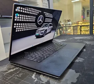 New Laptop Dell Precision 5540 16GB Intel Core i7 SSD 512GB