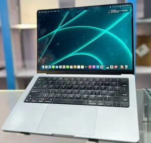 New Laptop Apple MacBook Pro 2021 M1 16GB Apple M1 SSD 512GB