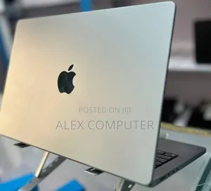 New Laptop Apple MacBook Pro 2021 M1 16GB Apple M1 SSD 512GB