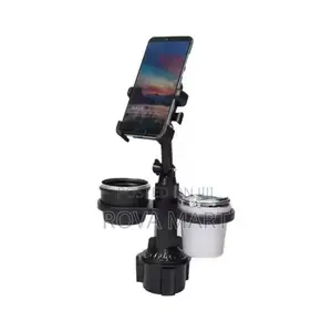Car Cup and Phone Holder