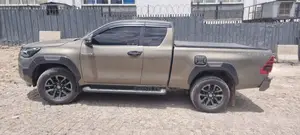 Toyota Hilux Revo Single Cab Deisel 2.4 RWD 2021 Gray