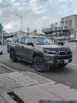 Toyota Hilux Revo Single Cab Deisel 2.4 RWD 2021 Gray