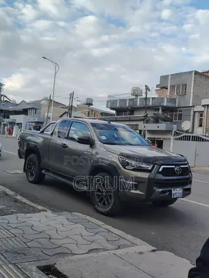 Toyota Hilux Revo Single Cab Deisel 2.4 RWD 2021 Gray
