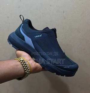 Ecco Water Proof Hiking High Master Quality Shoes for You