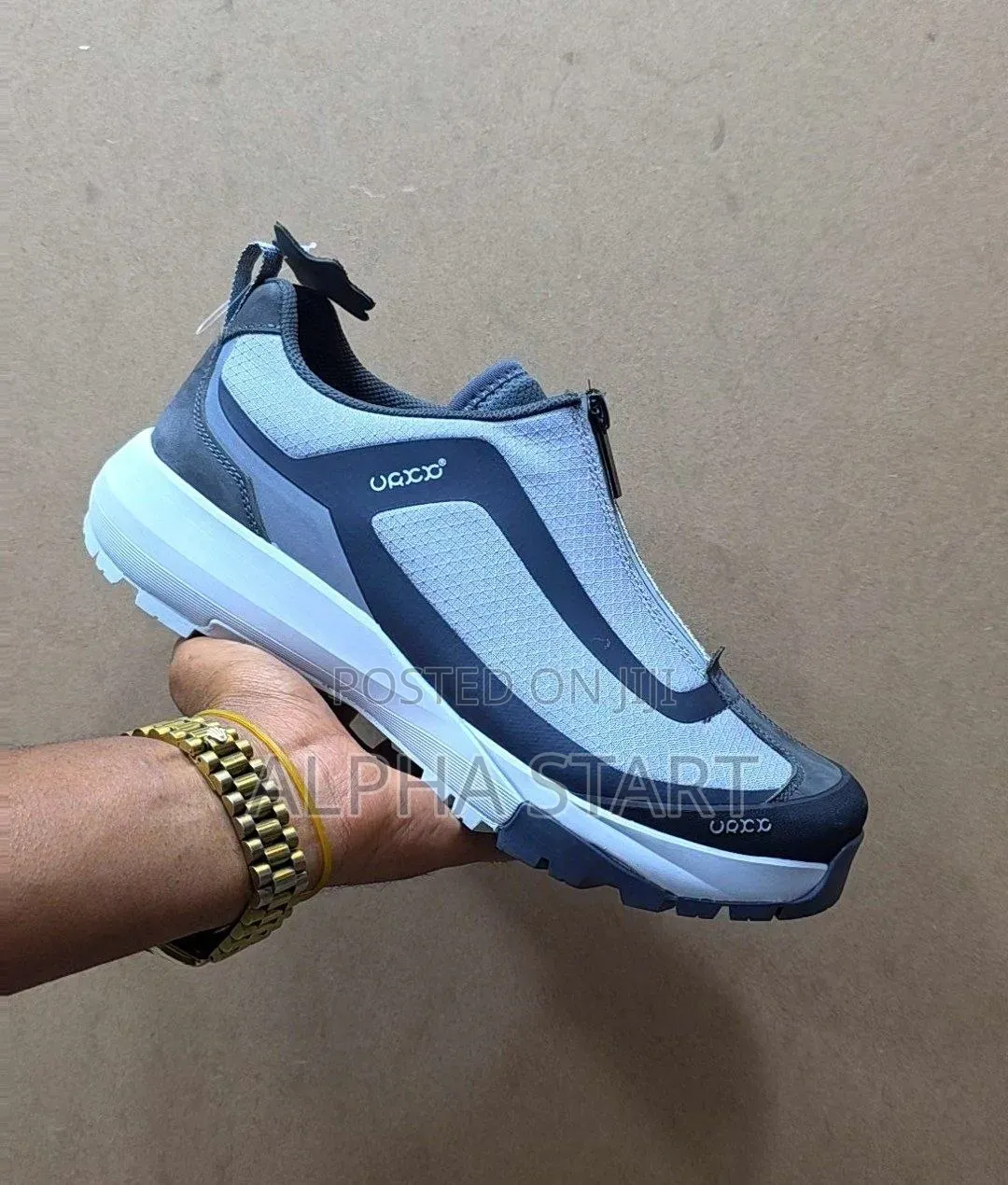 Ecco Water Proof Hiking High Master Quality Shoes for You