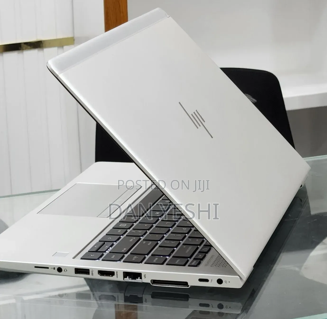 New Laptop HP EliteBook 840 G6 16GB Intel Core i5 SSD 512GB