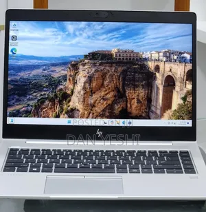 New Laptop HP EliteBook 840 G6 16GB Intel Core i5 SSD 512GB