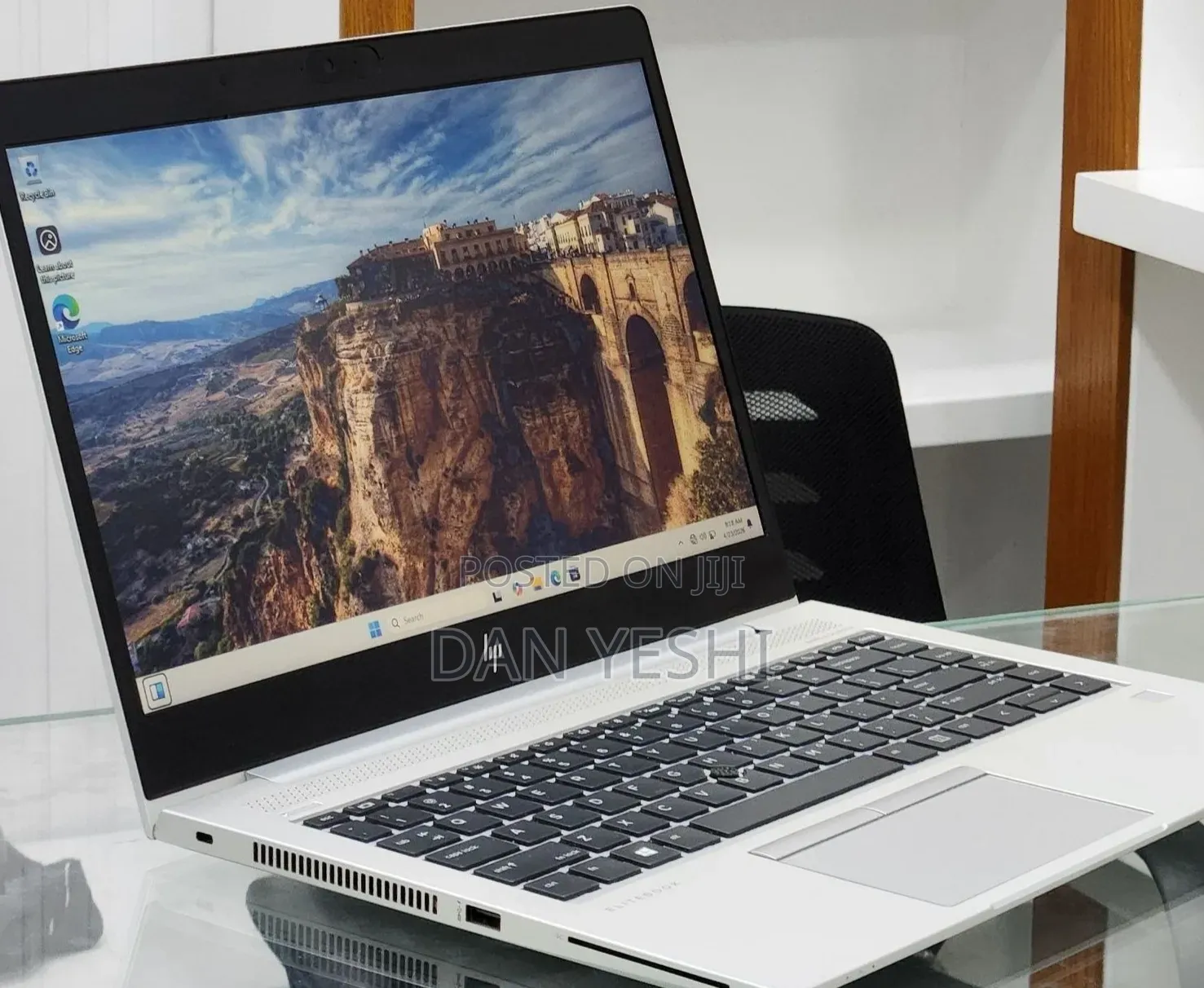 New Laptop HP EliteBook 840 G6 16GB Intel Core i5 SSD 512GB