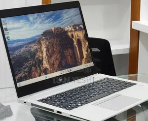 New Laptop HP EliteBook 840 G6 16GB Intel Core i5 SSD 512GB
