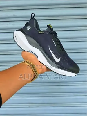 Nike Infinity Gor-Tex High Master Quality Smooth Sneakers